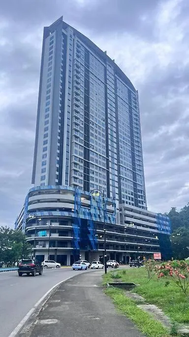 Unity Homestay 合一民宿 Jq New Seaview Netflix 5Pax 코타키나발루 말레이시아