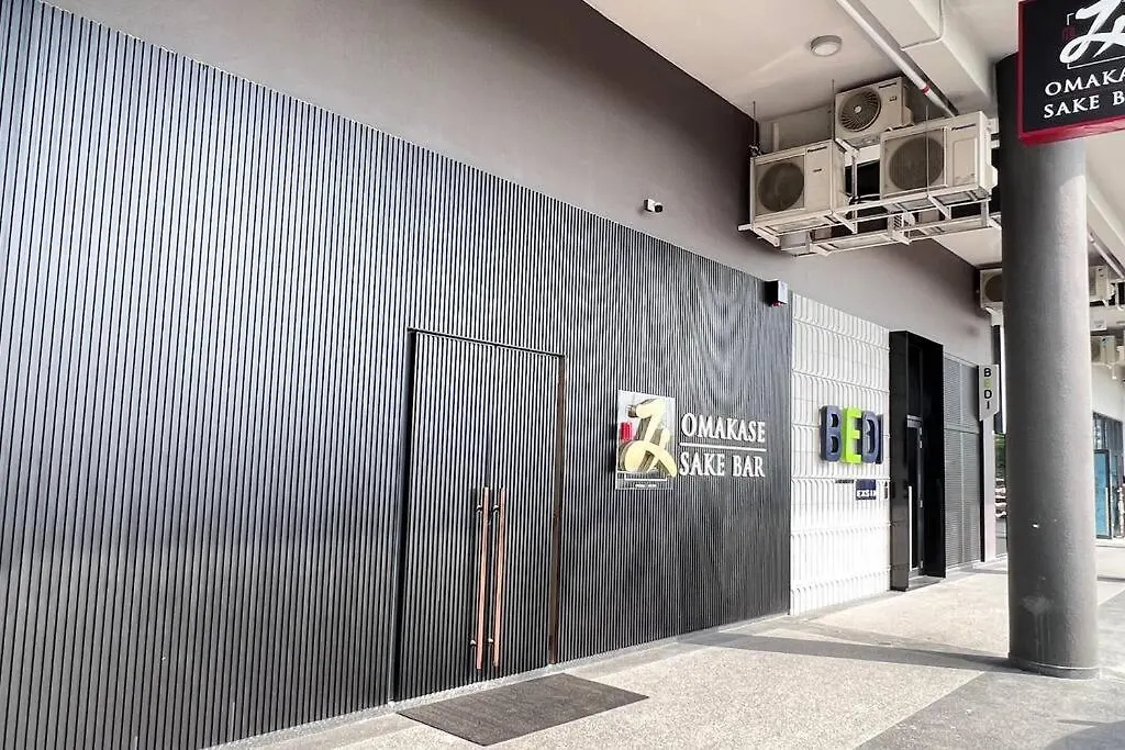 Unity Homestay 合一民宿 Jq New Seaview Netflix 5Pax 코타키나발루