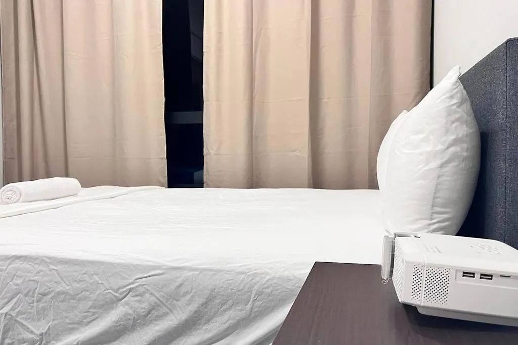 Unity Homestay 合一民宿 Jq New Seaview Netflix 5Pax 코타키나발루 말레이시아